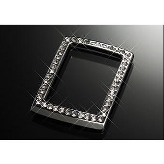 ギャルソン（GARSON） DADクリスタルハザードボタンリング 30