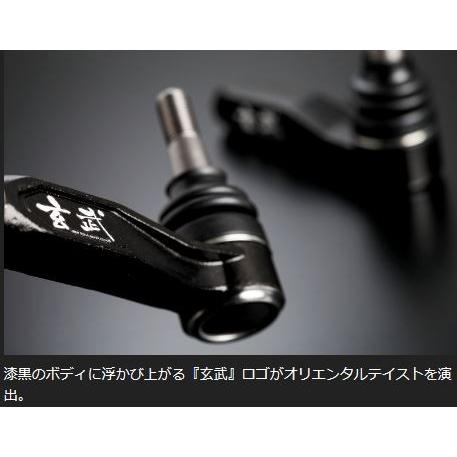 玄武 ハイエース TRH/KDH200系 バンプアジャストタイロッドエンド特別