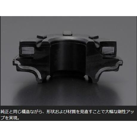 ハイエース200系 2WD用 【新品】玄武ハードストラットブッシュ SGB02H GENB ハイエース ブッシュ 200系 2WD ハードストラットブッシュ