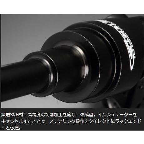 ハイエース　玄武ソリッドステアリングシャフト 200系 ハイエース 4WD玄武 ゲンブ Genb ソリッドステアリングシャフト