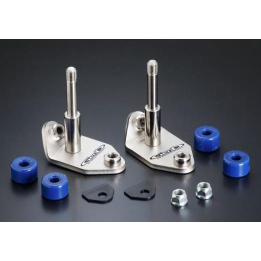 ハイエース4WDナロー用フロントスタビライザー　ショートスタビブラケット 玄武 41bldxhoqKL.jpg