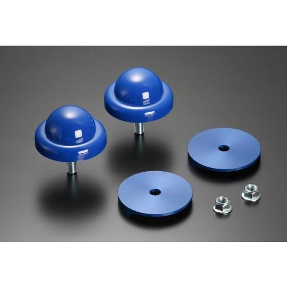 玄武 ハイエース TRH/KDH200系(2WD) バンプストッパーPRO(フロント