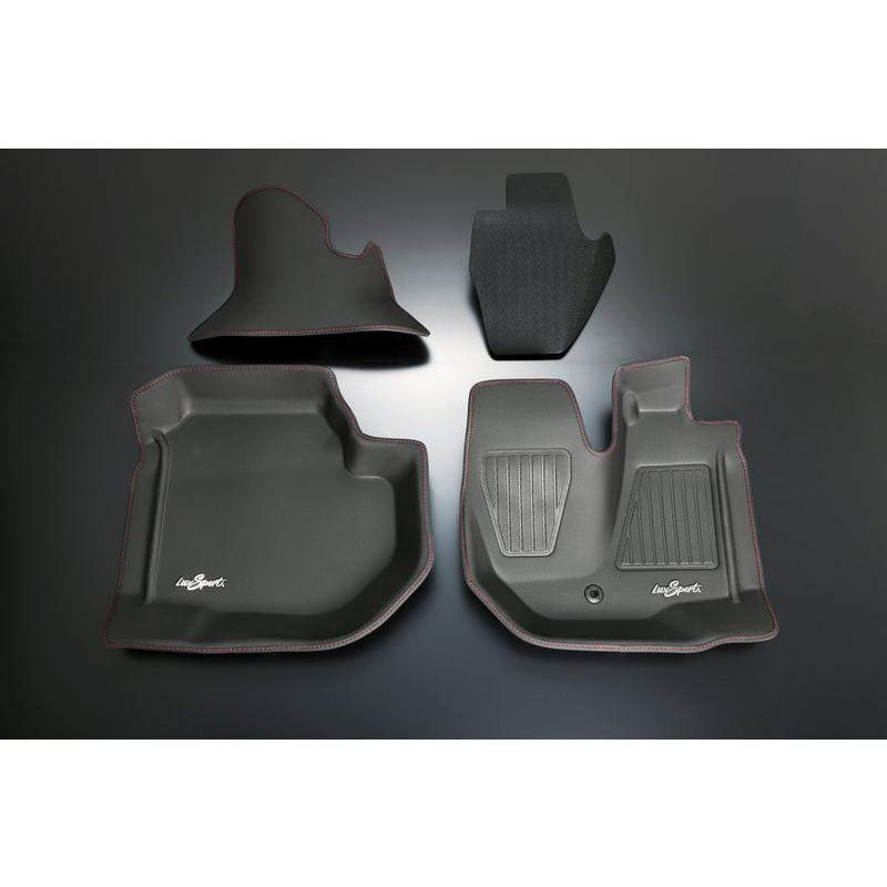 玄武 ハイエース TRH/KDH200系 ワイドボディ コンフォートマット 
