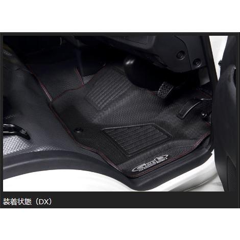 玄武 ハイエース TRH/KDH200系 ワイドボディ コンフォートマット 
