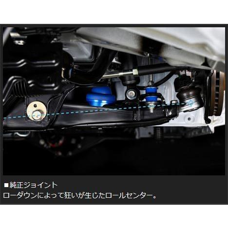 玄武 ハイエース TRH/KDH200系(2WD) RCジョイントPRO SAB01DH : エス