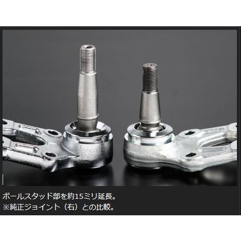 玄武 ハイエース TRH/KDH200系(2WD) RCジョイントPRO SAB01DH : エス