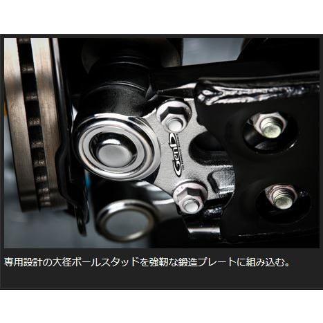 玄武 ハイエース TRH/KDH200系(2WD) RCジョイントPRO SAB01DH : エス