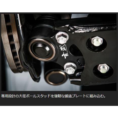 玄武 ハイエース TRH/KDH200系(2WD) RCジョイントPRO特別仕様 玄武 ハイエース TRH/KDH200系(2WD) RCジョイントPRO特別仕様
