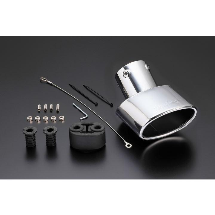 玄武(Genb) EXテールフィニッシャー【ポリッシュドクローム】 200系