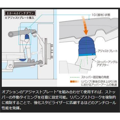 玄武(Genb) リバンプストッパーPRO SRB01DC NV350キャラバン : エス