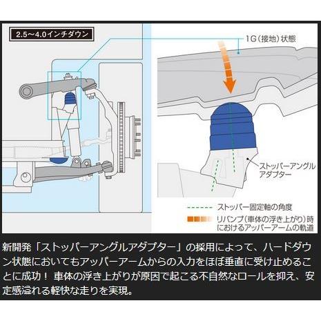 玄武(Genb) リバンプストッパーPRO SRB01DC NV350キャラバン