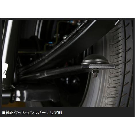 玄武(Genb) ハイトダウンサポーター SBB05C NV350キャラバン