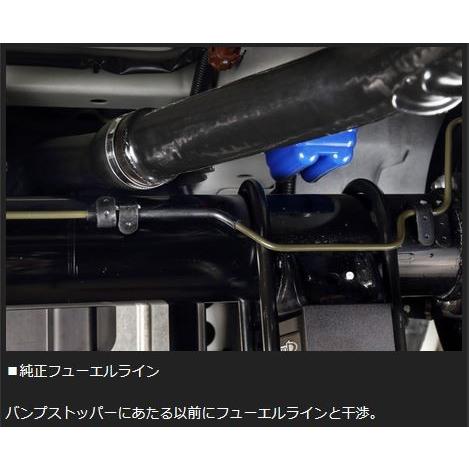 玄武(Genb) フューエルラインエスケープキット SDSFLC NV350キャラバン