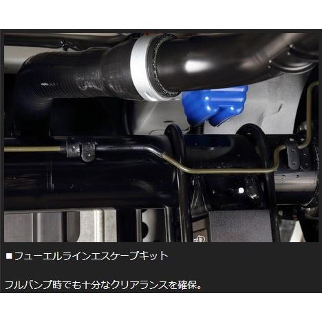 nv350 キャラバン　ムーンフェイス　玄武　フューエルライン　エスケープキット Amazon | Genb(玄武) NV350 E26 フューエルラインエスケープ