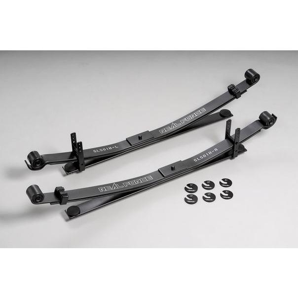 玄武(Genb) チューンドリーフスプリング TRH/KDH/GDH200系 玄武(Genb) チューンドリーフスプリング TRH/KDH/GDH200系