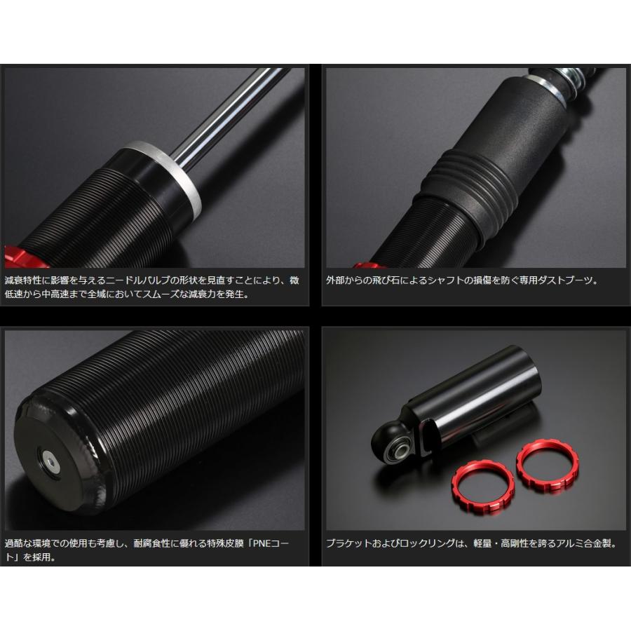 玄武(Genb)クラウドウォーカーハイパフォーマンスダンパーPRO 玄武(Genb)クラウドウォーカーハイパフォーマンスダンパーPRO