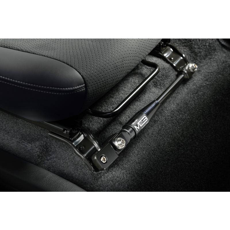 玄武(Genb)200系ハイエース用モーションコントロールビーム［フロント