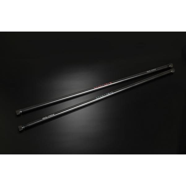 玄武 チューンドトーションバー 200系ハイエース 2WD ミディアムハード