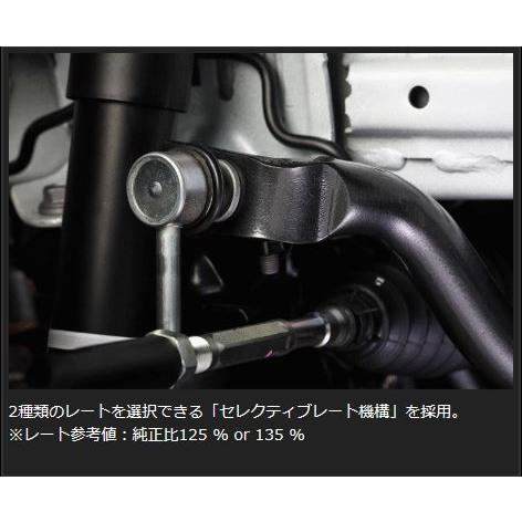 玄武(Genb) REAL FORCEチューンドスタビライザー 200系ハイエース