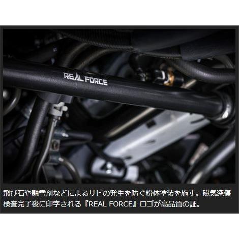 玄武(Genb) REAL FORCEチューンドスタビライザー 200系ハイエース