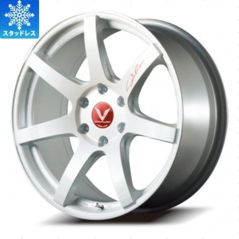 限定激安スタッドレス ギブソン カミュラ ホワイト 17インチ【厳選輸入215/60R17タイヤセット】 200系ハイエースに最適〈タイヤ銘柄選べます〉冬の雪山も安心