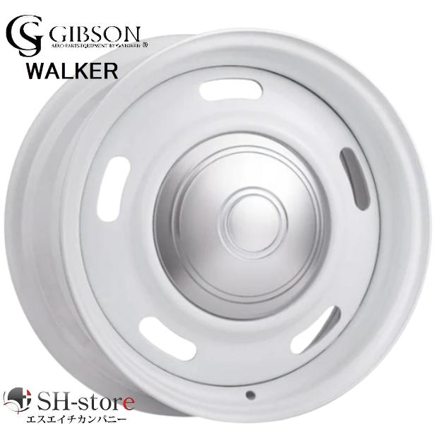 GIBSON ギブソン WALKER ウォーカー ホワイト 16インチ 【厳選輸入215