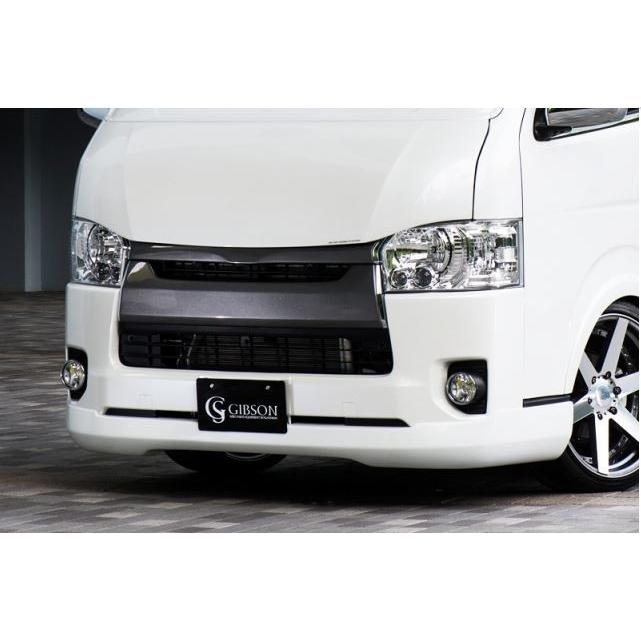 ギブソン(GIBSON)OMEGA-オメガフロントハーフスポイラー塗装済み/未