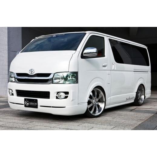ギブソン（GIBSON） フロントハーフスポイラーVer1未塗装 200 