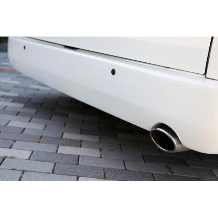 200系ハイエースナロー標準ボディ1〜7型】リアバンパースポイラー塗装