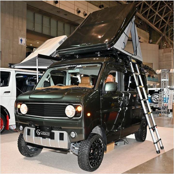 確認用33 ギブソン(GIBSON/ストーク) エブリイMAXフェイスキット エブリィフェス
