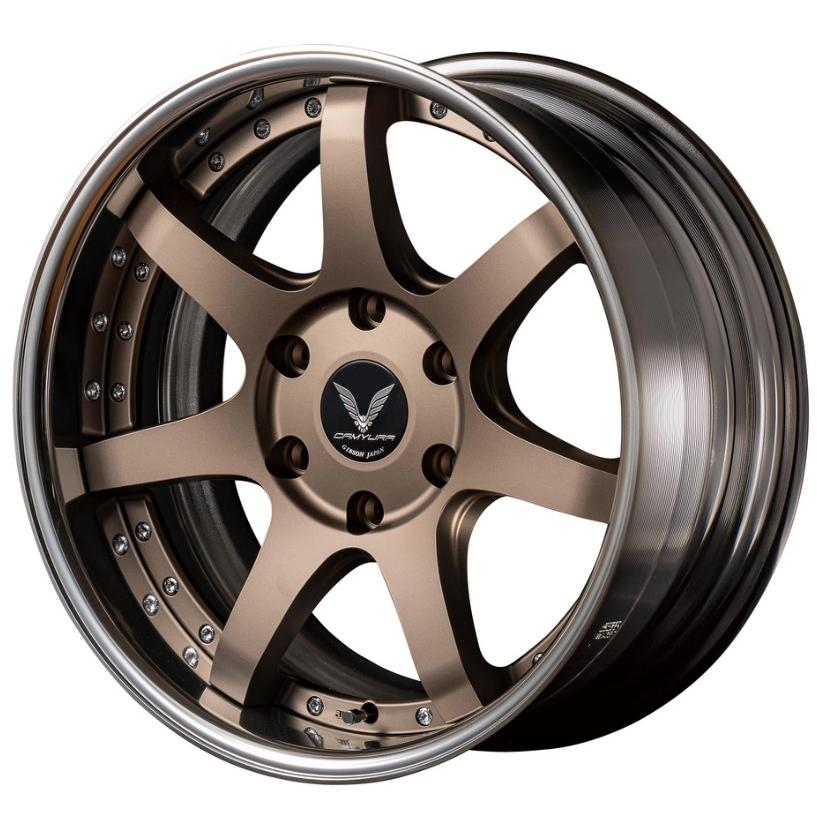 19インチホイール HOT STUFF（ホットスタッフ） 19インチ 5穴 114.3 7J/8J シュティッヒ