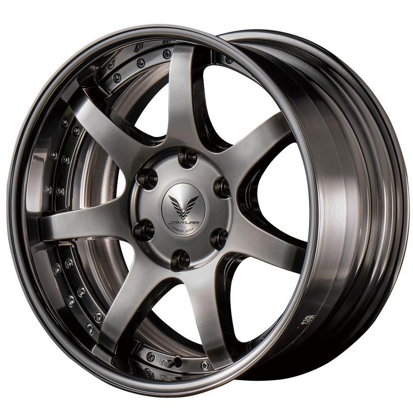 ギブソン(GIBSON) カミュラ2P ハイパーブラック 19インチ 【厳選