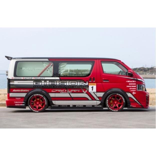 ギブソン（GIBSON） グラファムオーバーフェンダー【出幅10mm