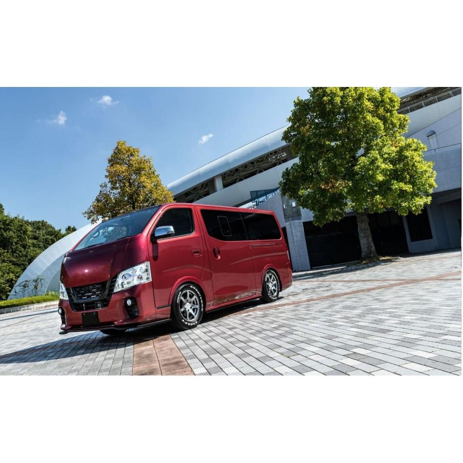 ギブソン(GIBSON) フロントアンダーリップスポイラーカーボン製【NV350