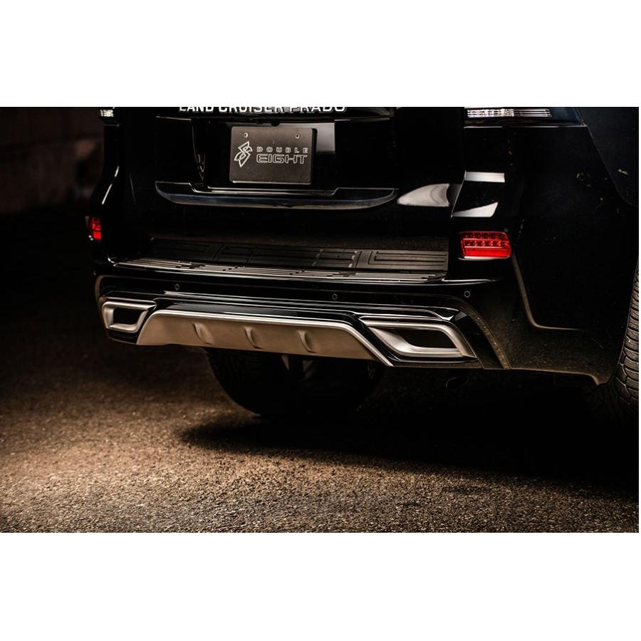 ランドクルーザープラド150系後期【2017/9〜】 ブラックエディション