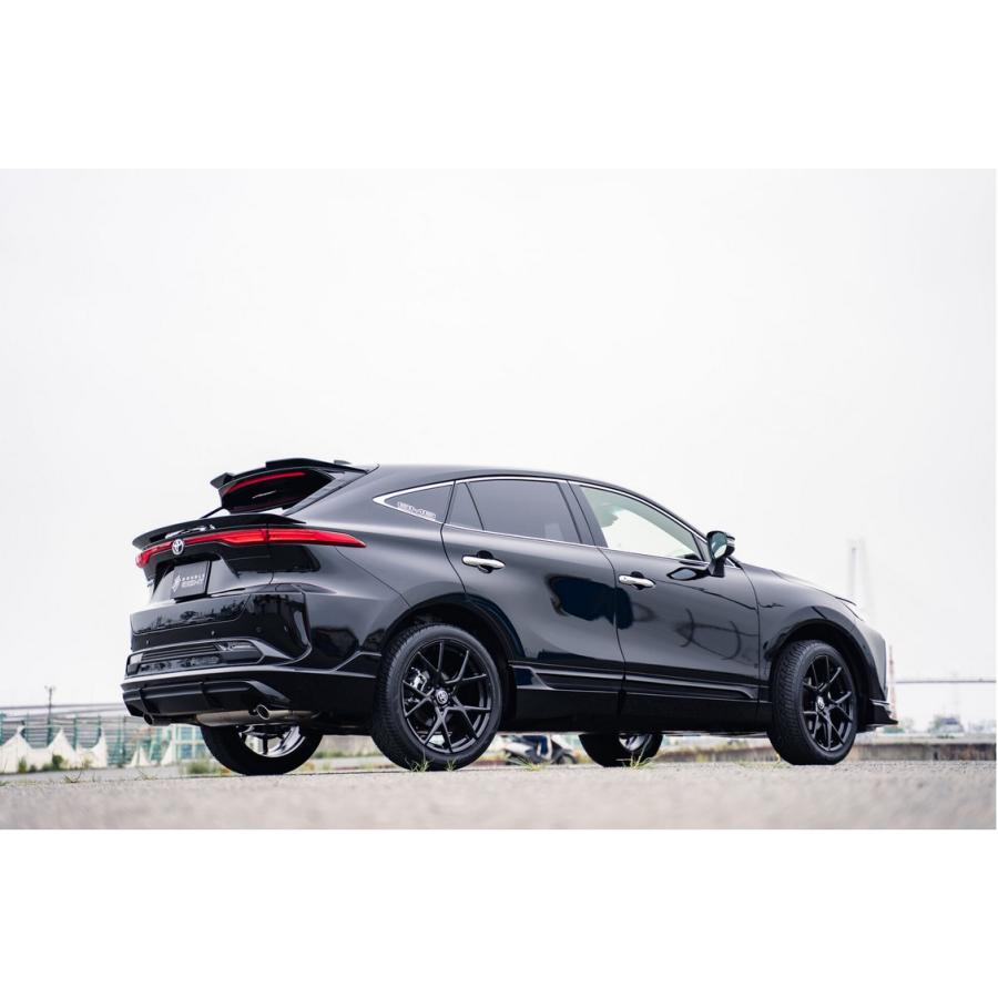 オーダーメイド　80ハリアー　左右15% オーダーメイド80ハリアー左右15%