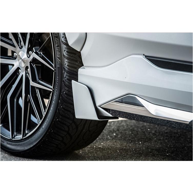 50系RAV4 サイドカナード未塗装【モデリスタエアロ装着車専用】 ダブル