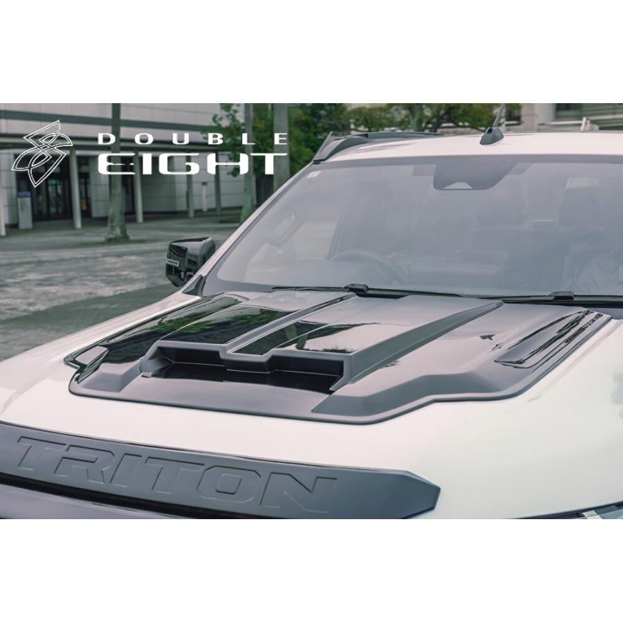 デイズ　ボンネットフード　未塗装？ 50系RAV4ボンネットフードダクト未塗装【ロジャム/ROJAM】 : エス