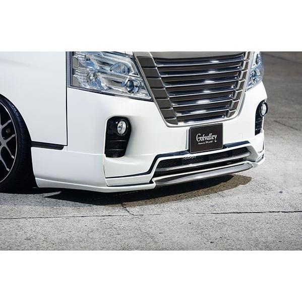 ゴルヴァレイ(Gollvalley) NV350キャラバンE26 MC〜(H29/7〜R3/1) 3点