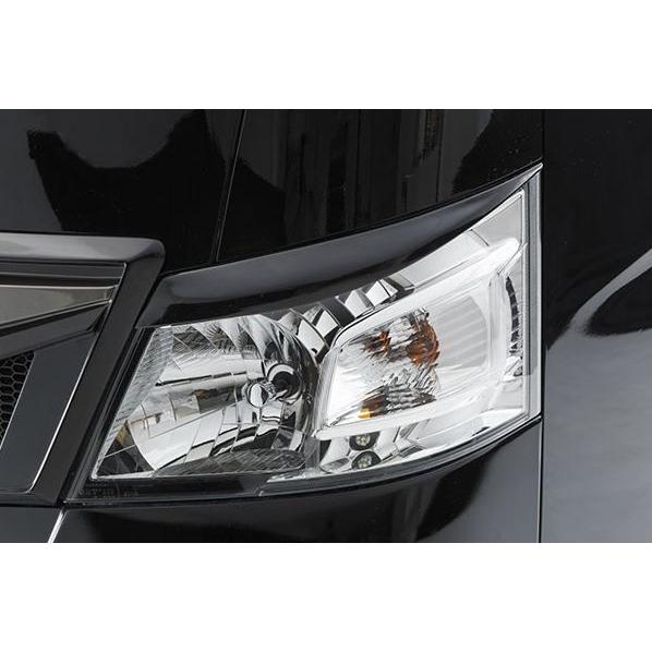 NV350 E26 キャラバン　グリルとアイライン　黒　とてもかっこいいですよー NV350 E26 キャラバン グリルとアイライン 黒 とてもかっこいいです