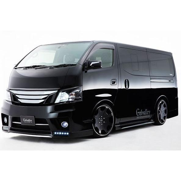 ゴルヴァレイ(Gollvalley) NV350キャラバンE26 〜MC(H24/6〜H29/6