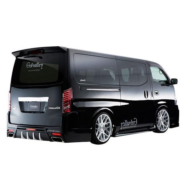 ゴルヴァレイ(Gollvalley) NV350キャラバンE26 〜MC(H24/6〜H29/6