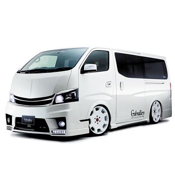 ゴルヴァレイ(Gollvalley) NV350キャラバン標準ボディ E26 〜MC(H24/6