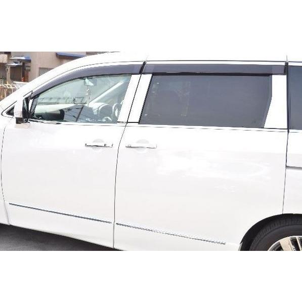 ランドクルーザー 80系 10p フルセット 日本製超鏡面メッキステンレス