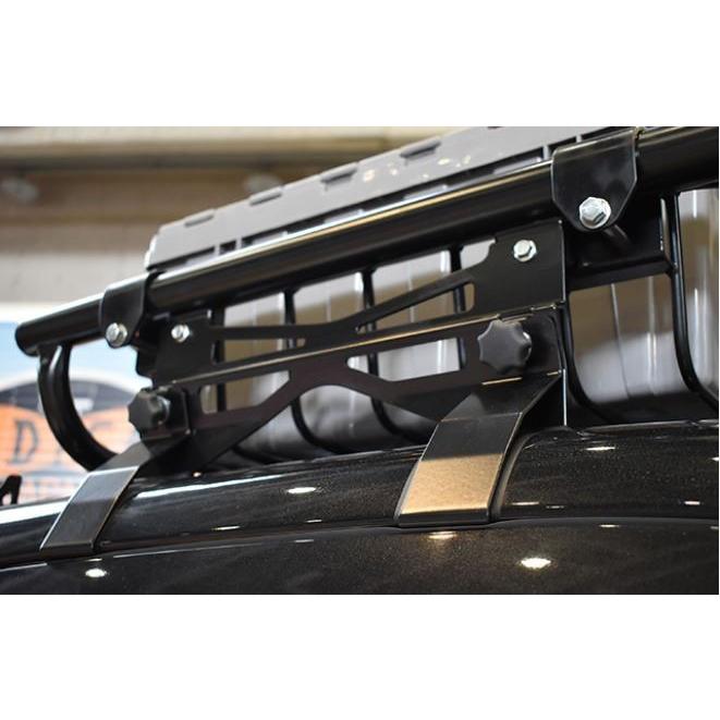 ハードカーゴジャパン ハードカーゴルーフラック 【スライドバーセット