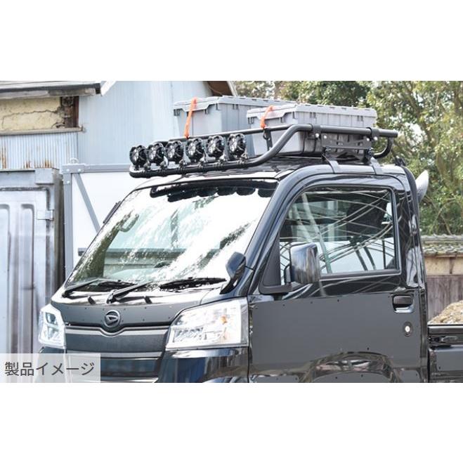 ハードカーゴジャパン ハードカーゴルーフラック 【バスケットセット