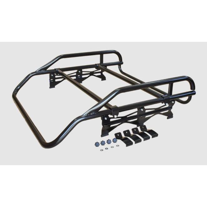 HARDCARGO ハードカーゴ キャリア ＋でスライドバーもあり ハードカーゴジャパン ハードカーゴルーフラック 【スライドバーセット