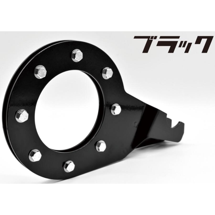 ハードカーゴジャパン ビッグフック レッド ブラック ハイゼット