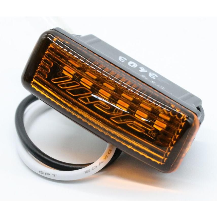 ハードカーゴジャパン HARD CARGO JAPAN LEDスキッドグリル ハイゼット