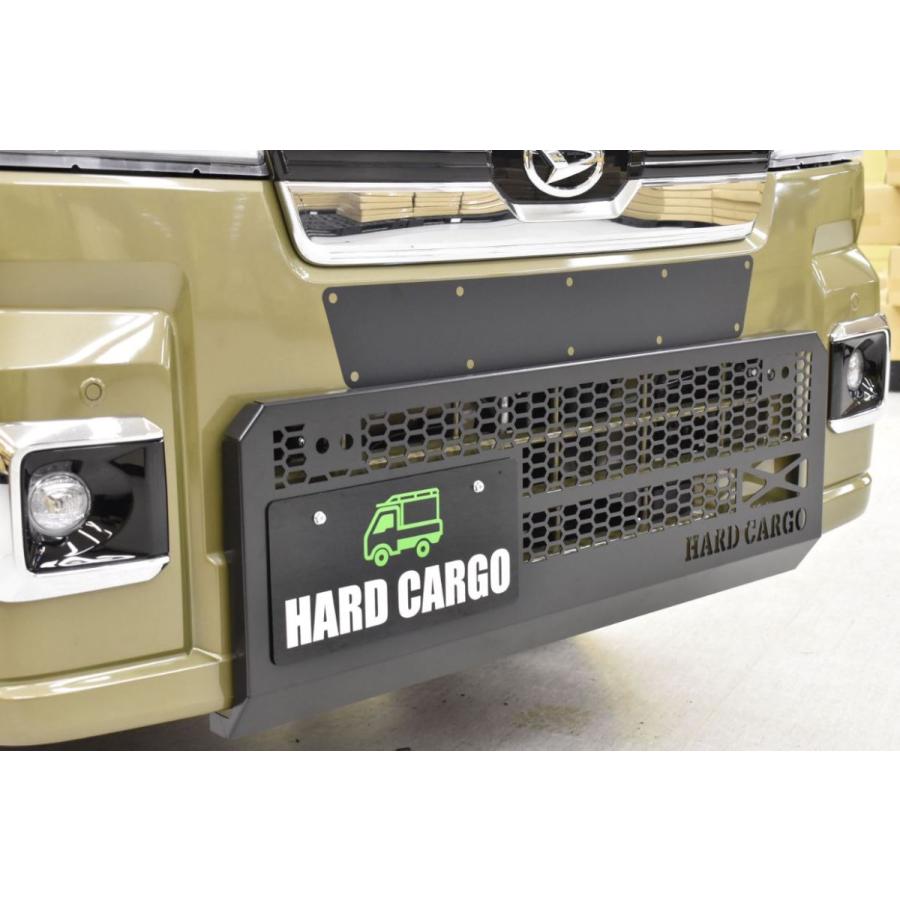 ハードカーゴジャパン(HARD CARGO JAPAN) スキッドグリル（ハイゼット